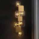 Ljojo LED Wall Light for Elegant Luxury Living Room and Bedroom Decor