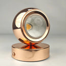 Modern Luxury Chrome LED Wall Lamp Living Room Sconce by Ljojo - Elegant Indoor Wall Light