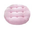 Ljojo Meditation Floor Cushion for Kids and Adults - Large Round Seat Pillow