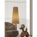 Nordicfloor Light Cream Style Led Floor Lamp for Living Room Decor by Ljojo