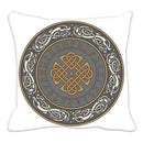 Geometric Cushion Cover Pillowcase for Home Decor by Ljojo