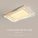 Ljojo LED Ceiling Pendant Lamp for Home Décor - Modern Lighting for Living Room, Bedroom, Dining & Children's Room
