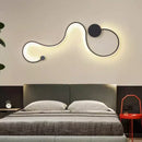 Nordic Postmodern LED Wall Lamp Creative Chandelier Home Room Decor Pendant Light - Ljojo