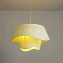 Nordic Fabric LED Chandelier for Dining Room Study Bedroom | Ljojo