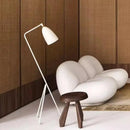 Ljojo Denmark Designer Tripod Floor Lamp Modern Scandinavian Living Room Light Fixtures