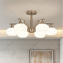 Ljojo Modern Chandelier Pendant Lamp for Living Room - Stylish Indoor Lighting for Home Decor
