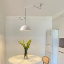 Nordic Designer Adjustable LED Pendant Light for Dining Kitchen Island by Ljojo.