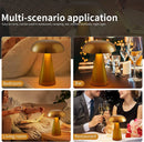 Ljojo LED Touch Table Lamp Dimmable Bedroom Nightlights