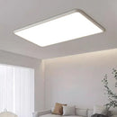 Ljojo LED Ceiling Light: Remote Dimming Modern Fixture for Home Decor