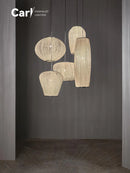 Modern Spanish Designer Pendant Light for Living Room by Ljojo - Luxury Art Light