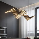 LED Ceiling Chandelier Ljojo Home Decor Lighting for Living Room Dining Bar Nordic Design