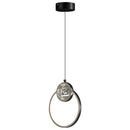 Crystal Ball Chandelier Modern Minimalist Pendant Lighting by Ljojo