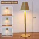 LED Desk Lamp Rechargeable Cordless Dimmable - Ultimate Atmosphere Lighting by Ljojo
