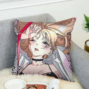 Ljojo 40*40 and 45*45 Decorative Pillow Covers for Stylish Room Cushions