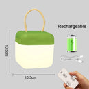 LED Night Light USB Charging Lamp | Human Touch Control | Bedroom Bedside Table Lighting by Ljojo