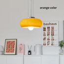 Ljojo LED Glass Chandelier: Stylish Indoor Pendant Lighting for Home Decor & Atmosphere