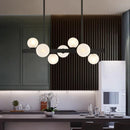 Ljojo LED Pendant Light Chandelier for Modern Living Room and Dining Room