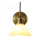 Copper Modern Wall Lamp Sconce Ljojo Home Lighting