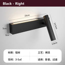 LED Wall Lamps Modern Luxury Aluminum Creative Lights Chandeliers Living Room Decor Ljojo