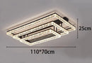 Ljojo LED Ceiling Lights Modern Home Indoor Lighting Decor