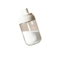 Ljojo 250ml Spice Jar with Moisture-proof Lid and Spoon