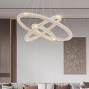 K9 Crystals Pendant Lights - Modern Dimmable Chandelier Hangng Lamp for Home Decor - Ljojo