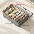 Ljojo™ Wardrobe Drawer Organizer for Clothes and Underwear Storage