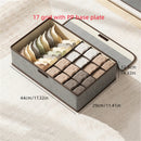Ljojo™ Wardrobe Drawer Organizer for Clothes and Underwear Storage