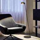 Ljojo Modern Adjustable Floor Lamp for Living Room, Bedroom, Studyroom & Sofa, Minimalist Design