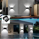 24w LED Wall Light Outdoor Modern Waterproof Porch Garden Lamp by Ljojo