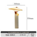 Classic Italy Metal Table Lamp | Elegant Bedroom Desk Light by Ljojo