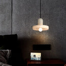 Copper Marble Small Chandelier Modern Minimalist Pendant Lighting by Ljojo
