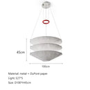 Modern LED Pendant Light Fixture for Living Dining Room Kitchen Bedroom by Ljojo