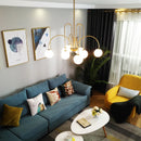 Ljojo LED Pendant Chandelier for Modern Room Decor