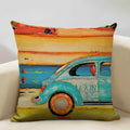 Ljojo Linen Pillow Case 45x45cm for Home Decor and Relaxation