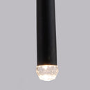 Modern Luxury Led Chandelier Pendant Light for Bedroom Living Room Dining Room by Ljojo