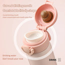 Ljojo 500ML Vacuum Flasks Tumbler, Stainless Steel Thermal Insulated Cup, Hot/Cold Drinkware