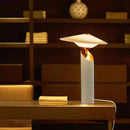 Classic Italy Metal Table Lamp | Elegant Bedroom Desk Light by Ljojo