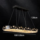 Ljojo LED Pendant Light Chandeliers for Living Room Dining Room Modern Indoor Lighting