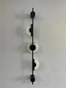 LED Long Pole Wall Lamp for Luxury Villa Home Decor by Ljojo