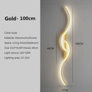 LED Wall Sconces 100CM Modern Interior Decor Lighting Strip by Ljojo