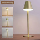 LED Desk Lamp Rechargeable Cordless Dimmable - Ultimate Atmosphere Lighting by Ljojo