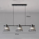 Ljojo Modern Home Decor LED Pendant Light Chandeliers | Bedroom & Living Room Indoor Lighting