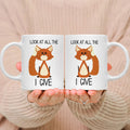 Funny Ceramic White Coffee Mug Set for Boss, Perfect Birthday & Christmas Gifts, by Ljojo.