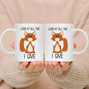 Funny Ceramic White Coffee Mug Set for Boss, Perfect Birthday & Christmas Gifts, by Ljojo.