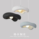 Ljojo LED Chandelier: Modern Japanese Style Loft Suspension Light Fixtures