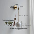 Ljojo Luxury LED Wall Lamp for Home Interior Lighting