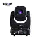 Ljojo™ SHEHDS LED 80W Moving Head Light with Prism & Electronic Focusing