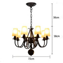 Ljojo LED Pendant Light for Modern Home Decor and Indoor Lighting