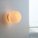 Ljojo Marble Ball LED Wall Sconce - Nordic Modern Stair Light Fixtures